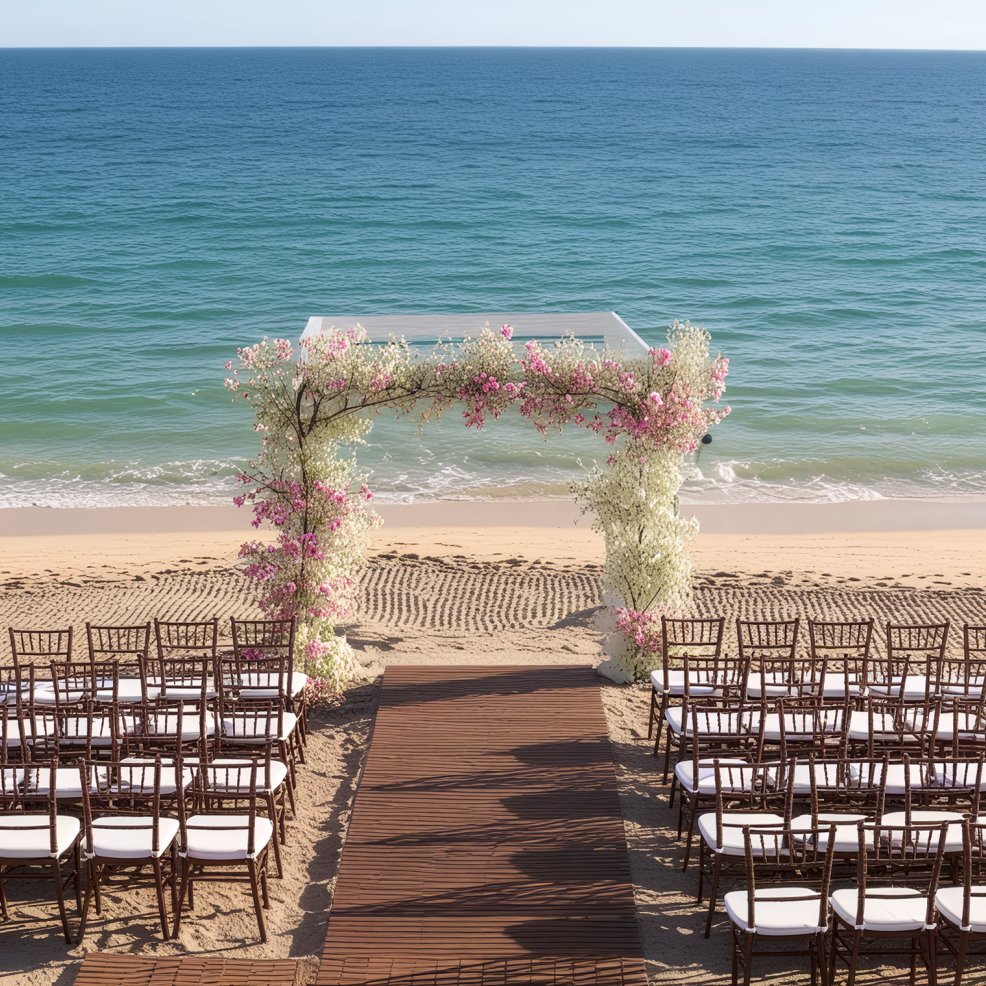 Secrets Puerto Los Cabos Destination Wedding Package