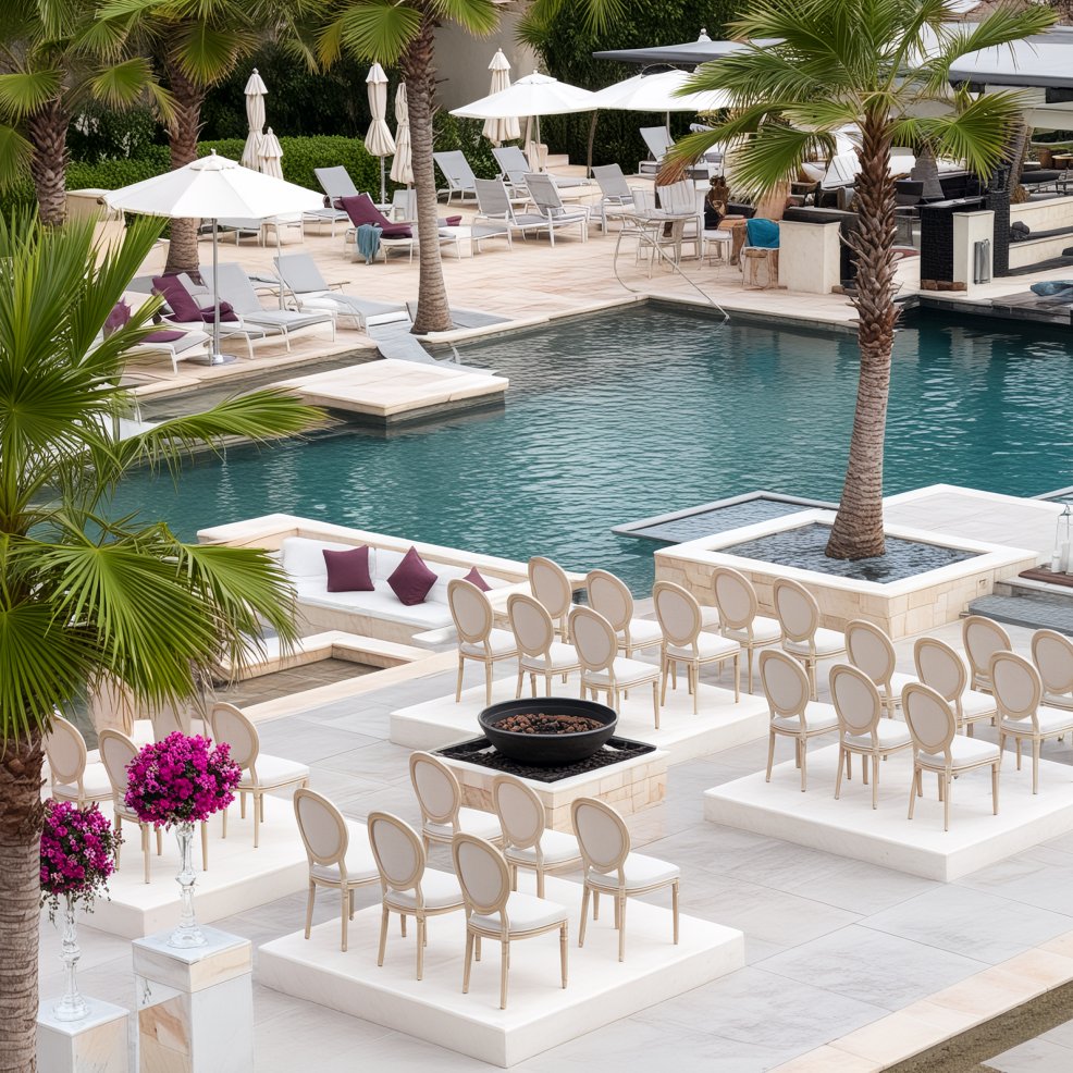 Secrets Riviera Cancun Destination Wedding Package