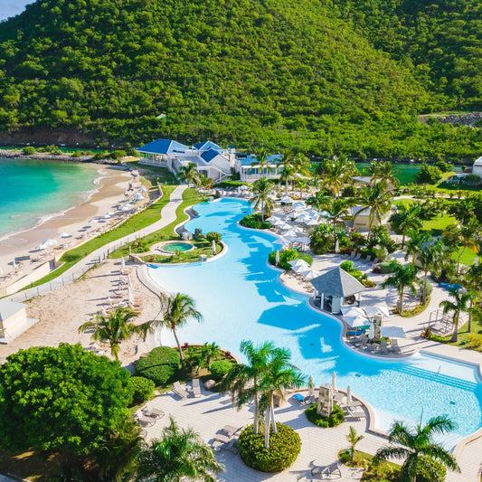 Secrets St. Martin Destination Wedding Package
