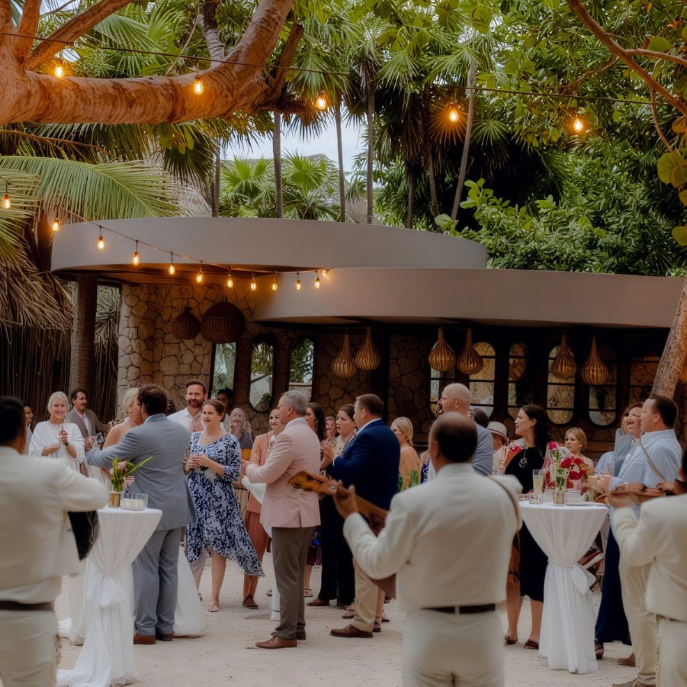 Secrets Tulum Destination Wedding Package