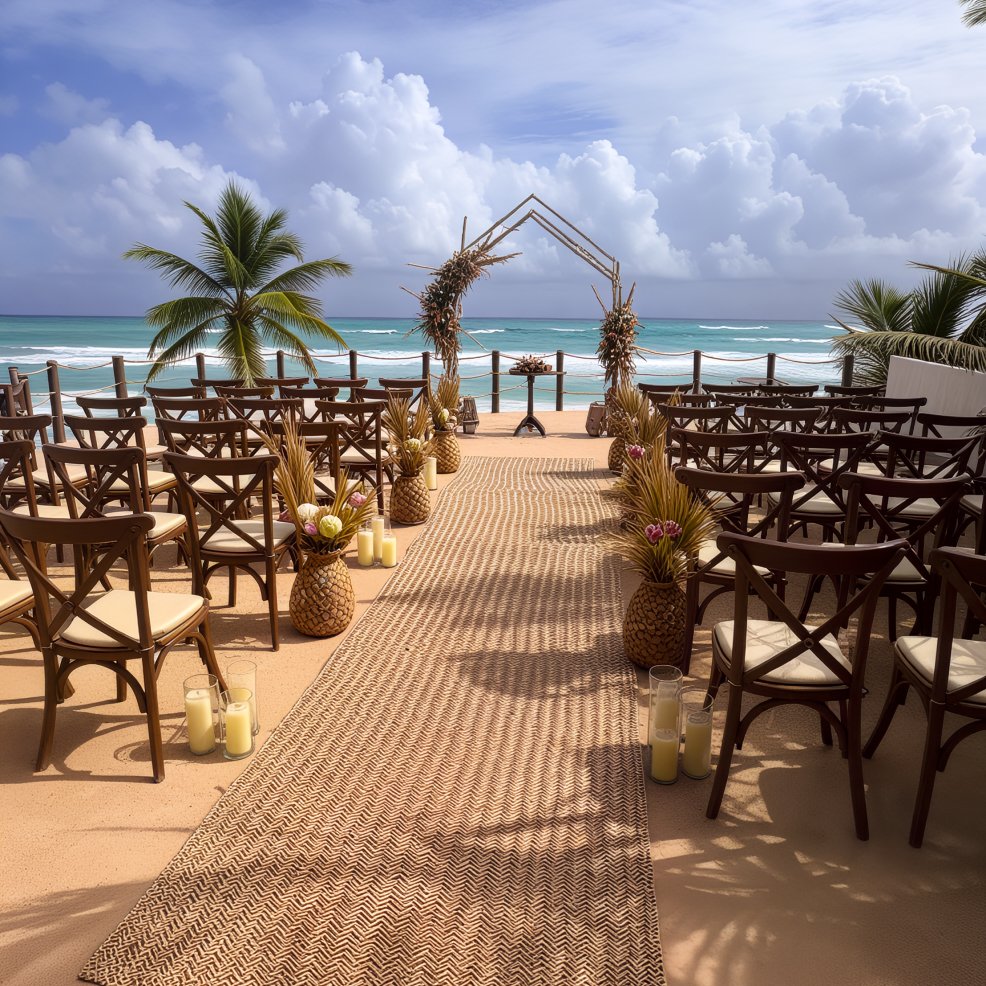 Secrets Tulum Destination Wedding Package