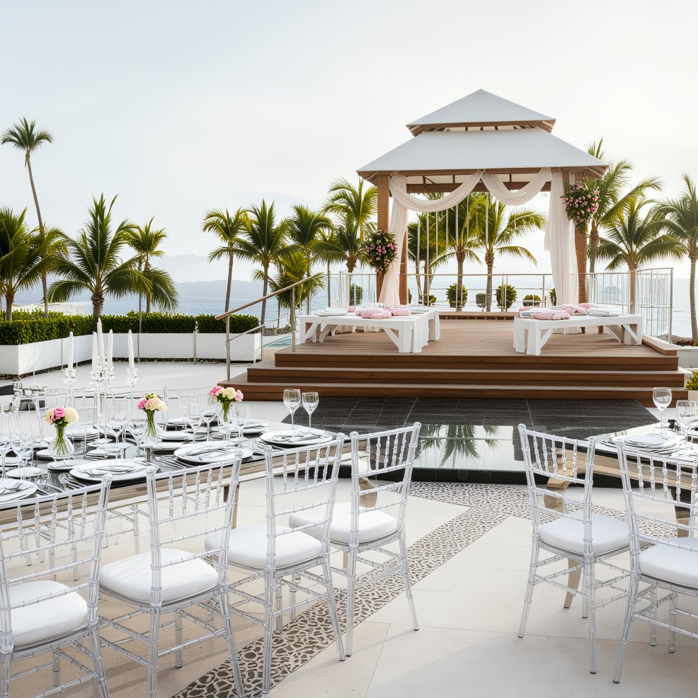 Secrets Vallarta Bay Destination Wedding Package