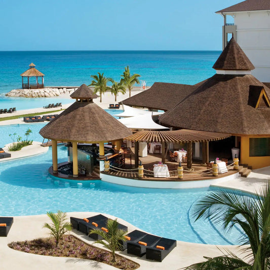 Secrets Wild Orchid Destination Wedding Package