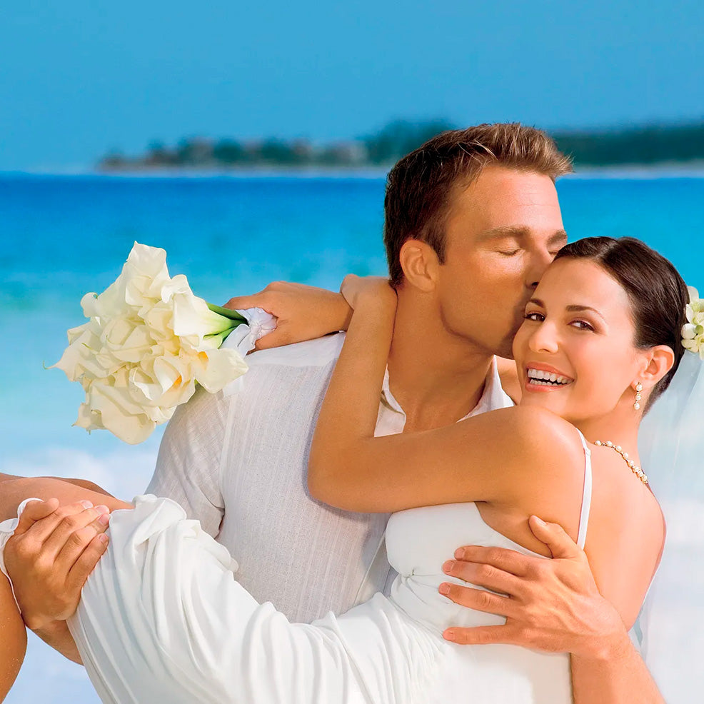 Secrets St Lucia Destination Wedding Package