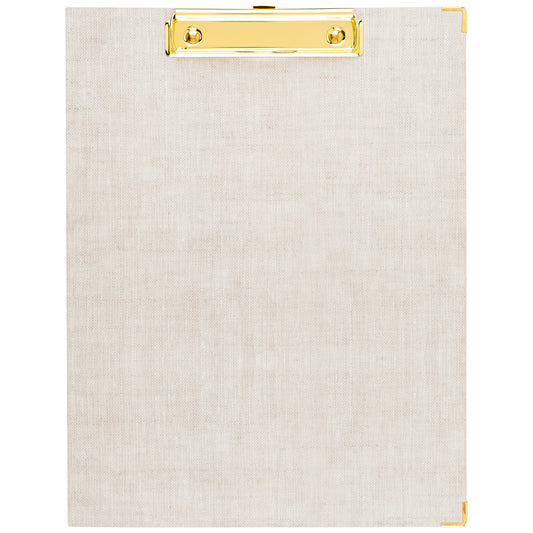 Flax Sugar Paper Essentials„¢ Clipfolio Wedding Gifting