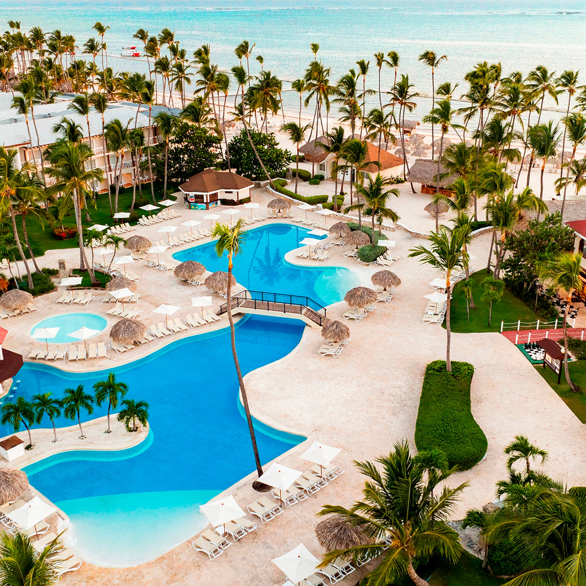 Sunscape Coco Punta Cana Destination Wedding Package