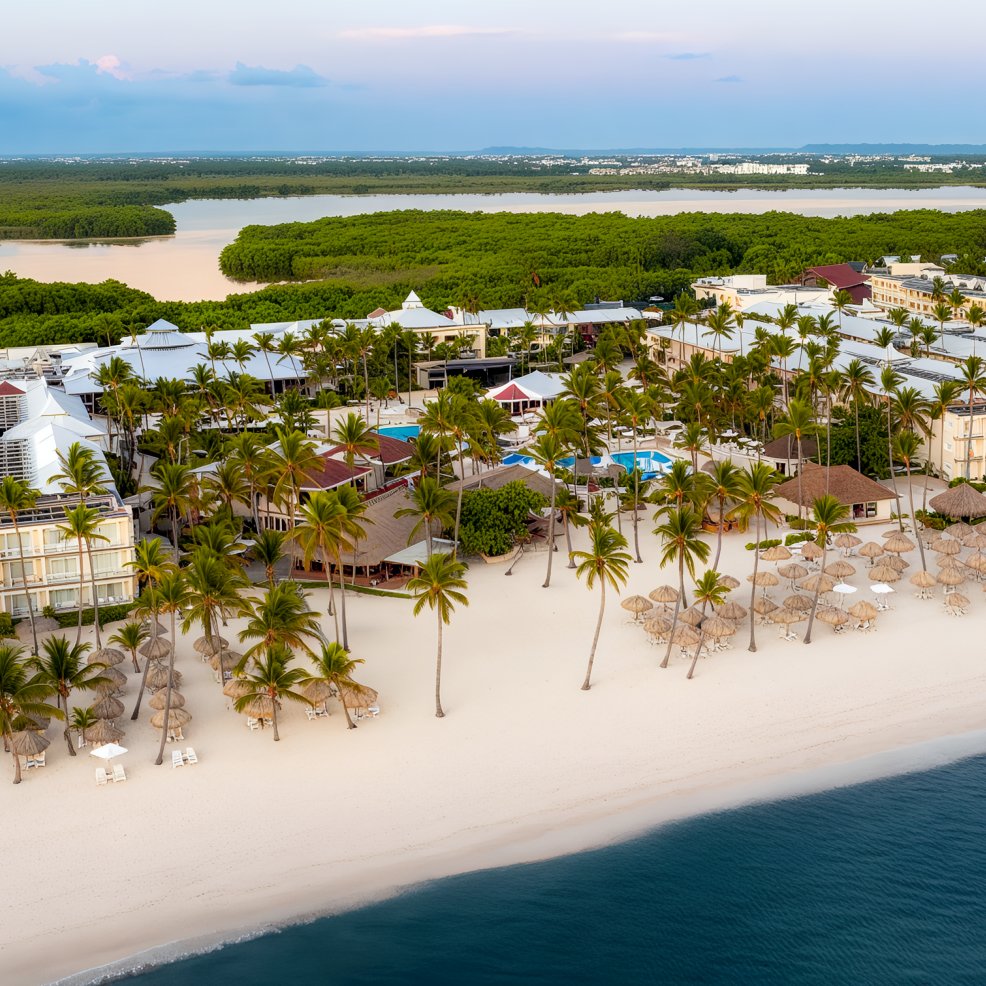 Sunscape Coco Punta Cana Destination Wedding Package