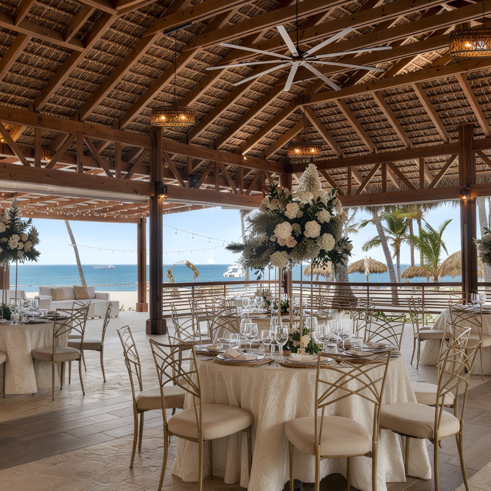 Sunscape Coco Punta Cana Destination Wedding Package