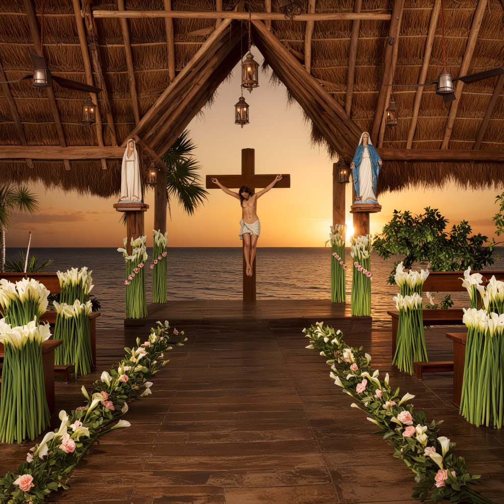 Sunscape Sabor Cozumel Destination Wedding Package