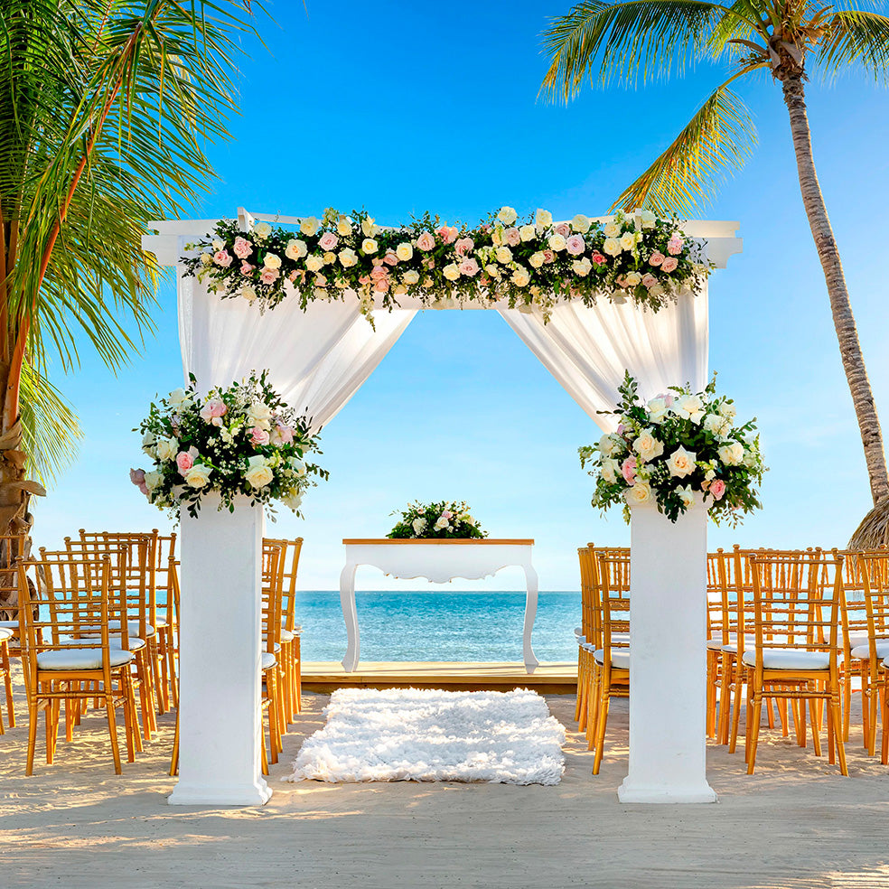 Sunscape Dominicus La Romana Destination Wedding Package