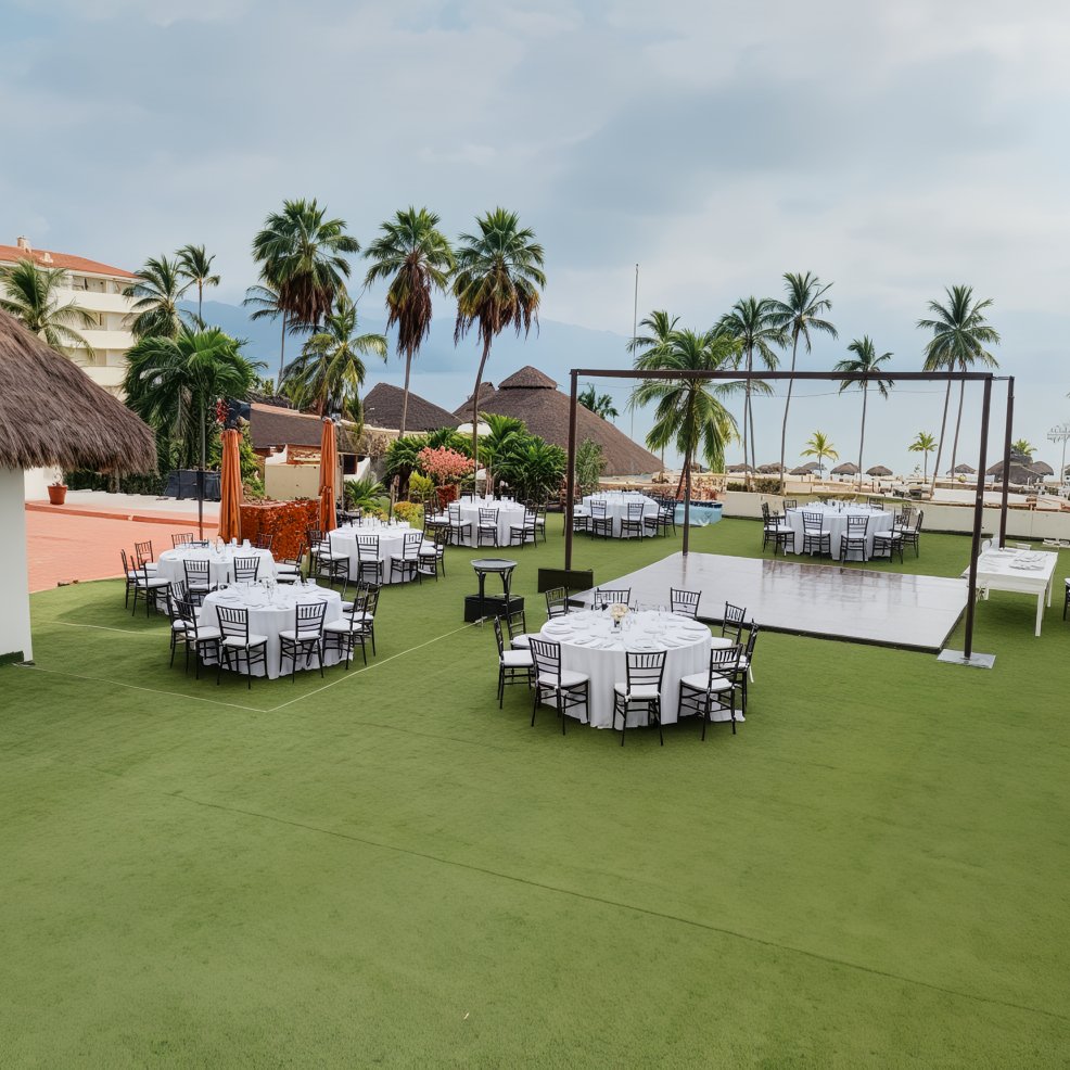 Sunscape Puerto Vallarta Destination Wedding Package