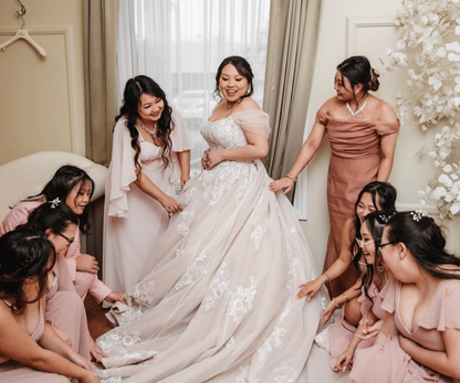 Evergreen Springs Classic Wedding Package - California