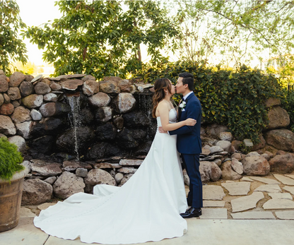Evergreen Springs Classic Wedding Package - California