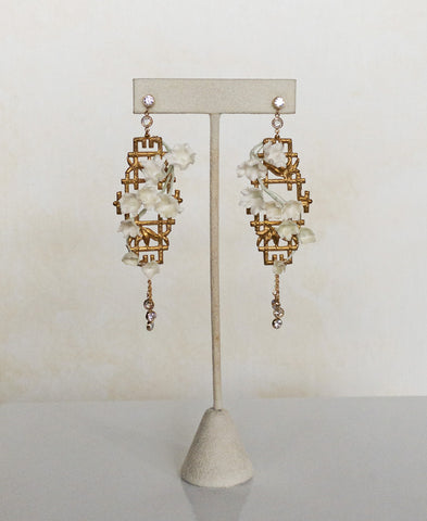 Sanchie Bridal Earrings