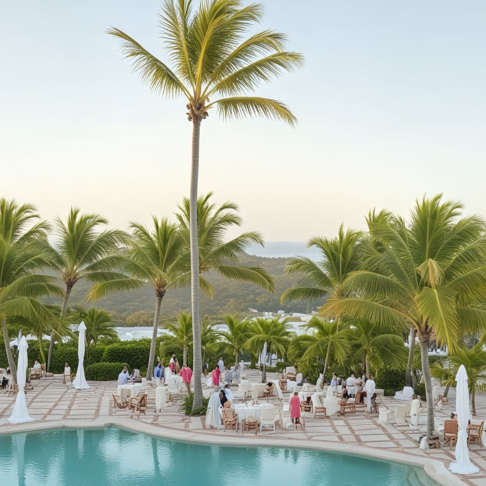 Sanctuary Cap Cana Destination Wedding Package