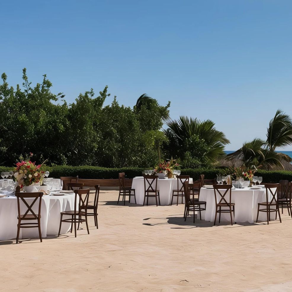 Sanctuary Cap Cana Destination Wedding Package