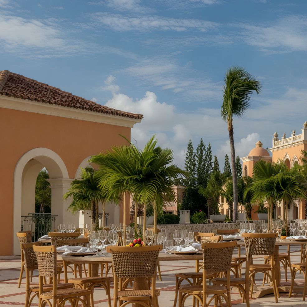 Sanctuary Cap Cana Destination Wedding Package