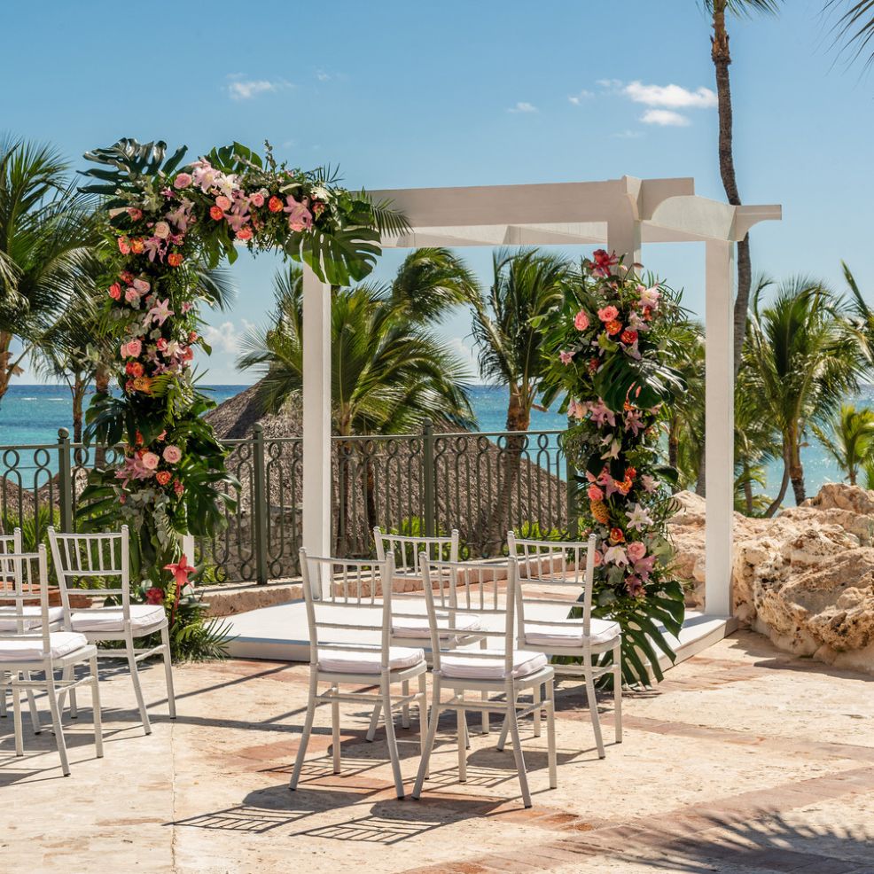 Sanctuary Cap Cana Destination Wedding Package