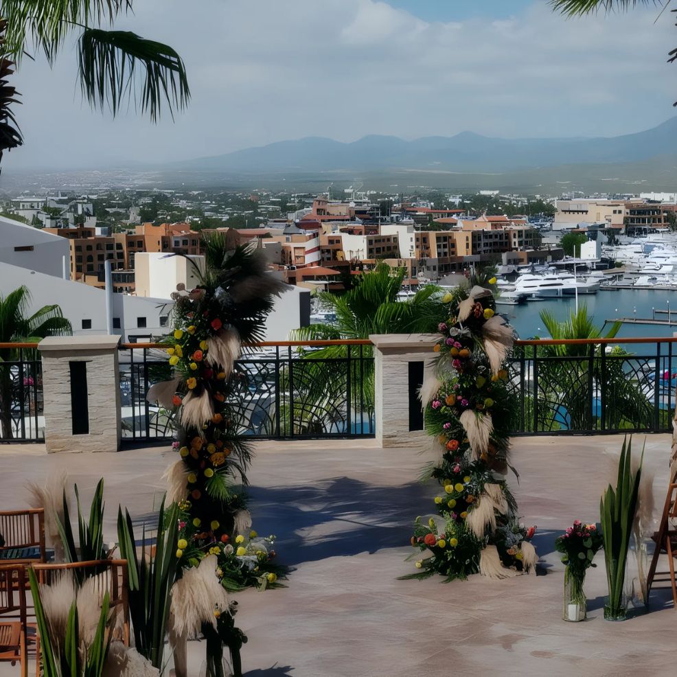 Sandos Finisterra Los Cabos Destination Wedding Package