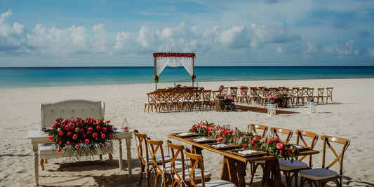 Sandos Playacar Destination Wedding Package