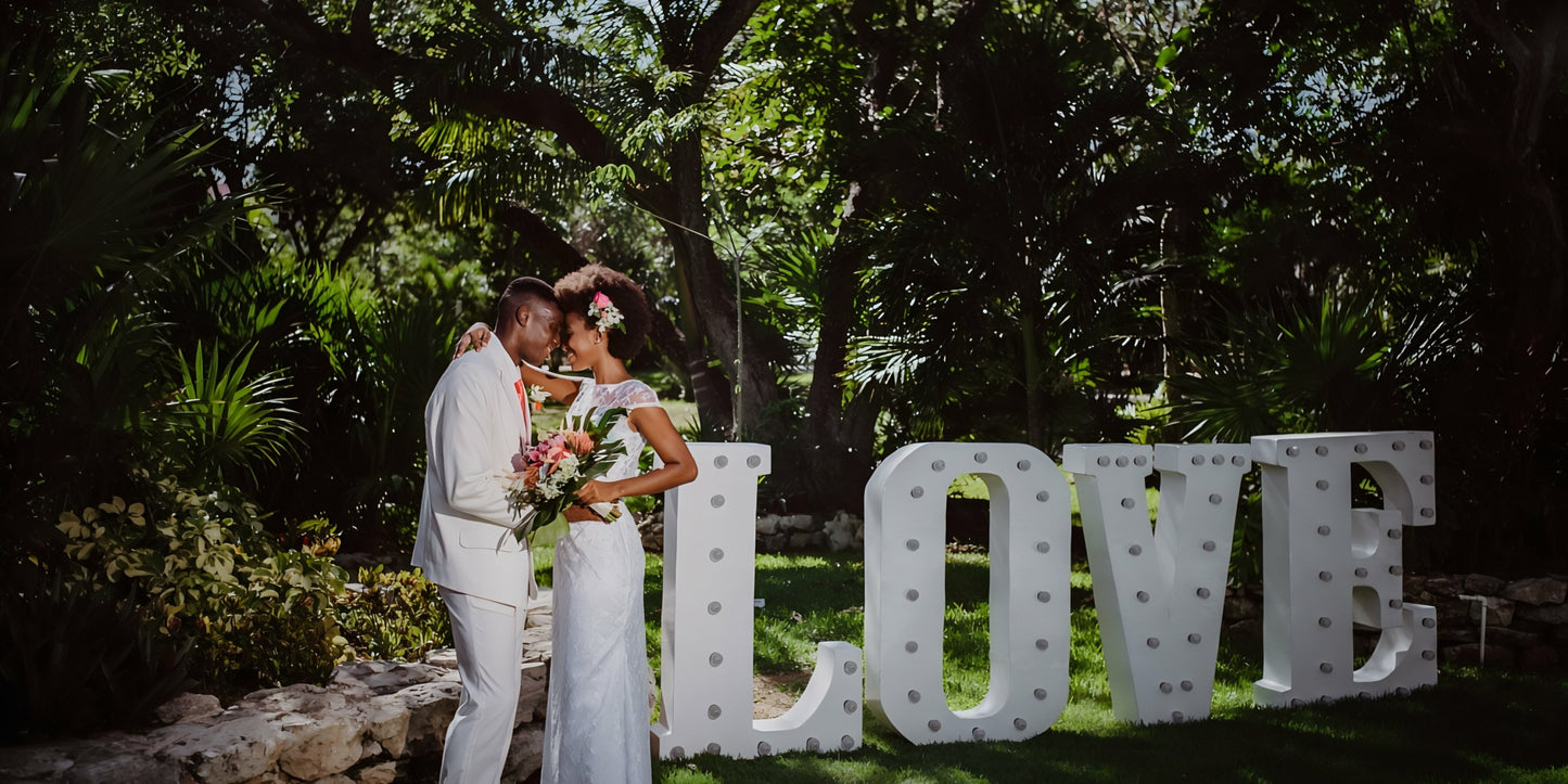 Sandos Playacar Destination Wedding Package