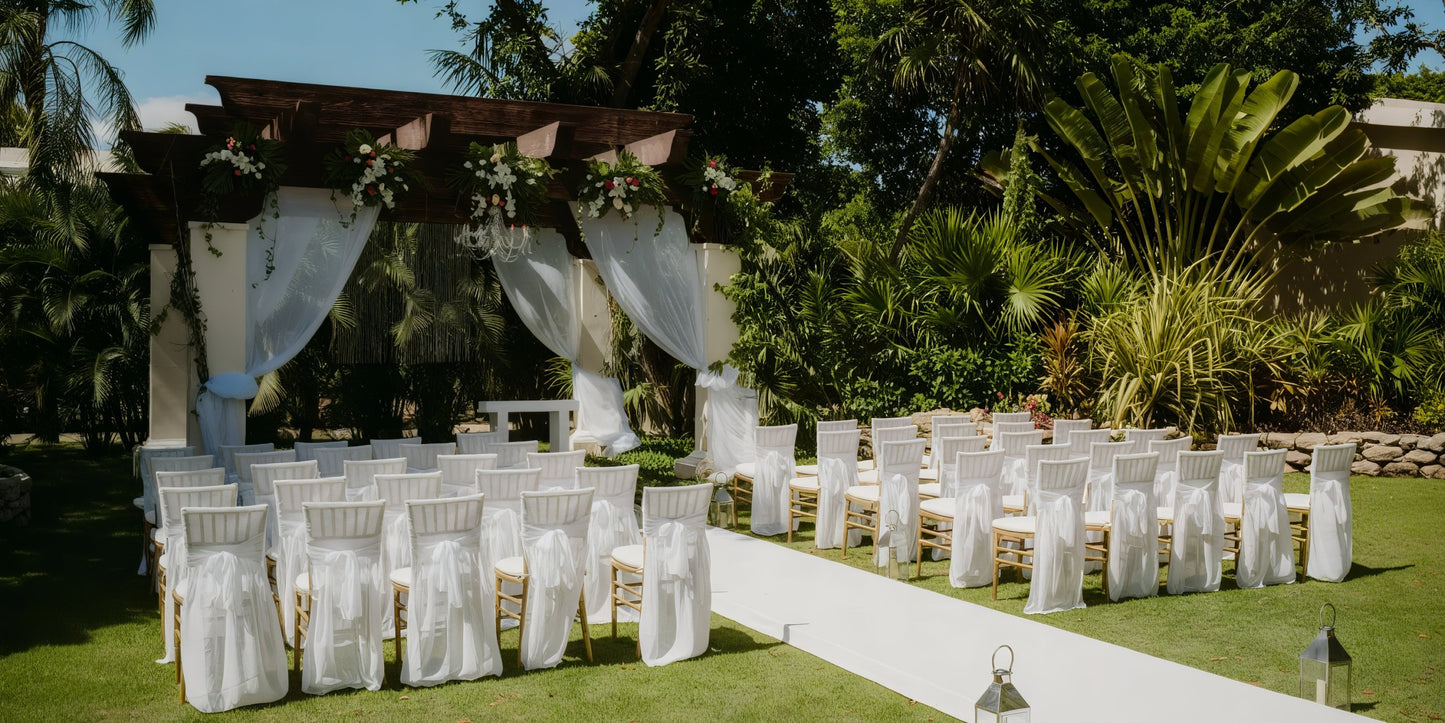 Sandos Playacar Destination Wedding Package