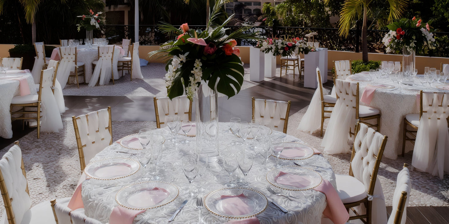 Sandos Playacar Destination Wedding Package