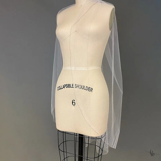 Saundra Bridal Veil