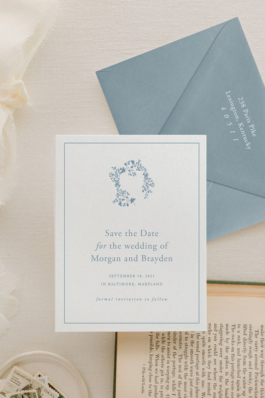 Diana | Save the Date