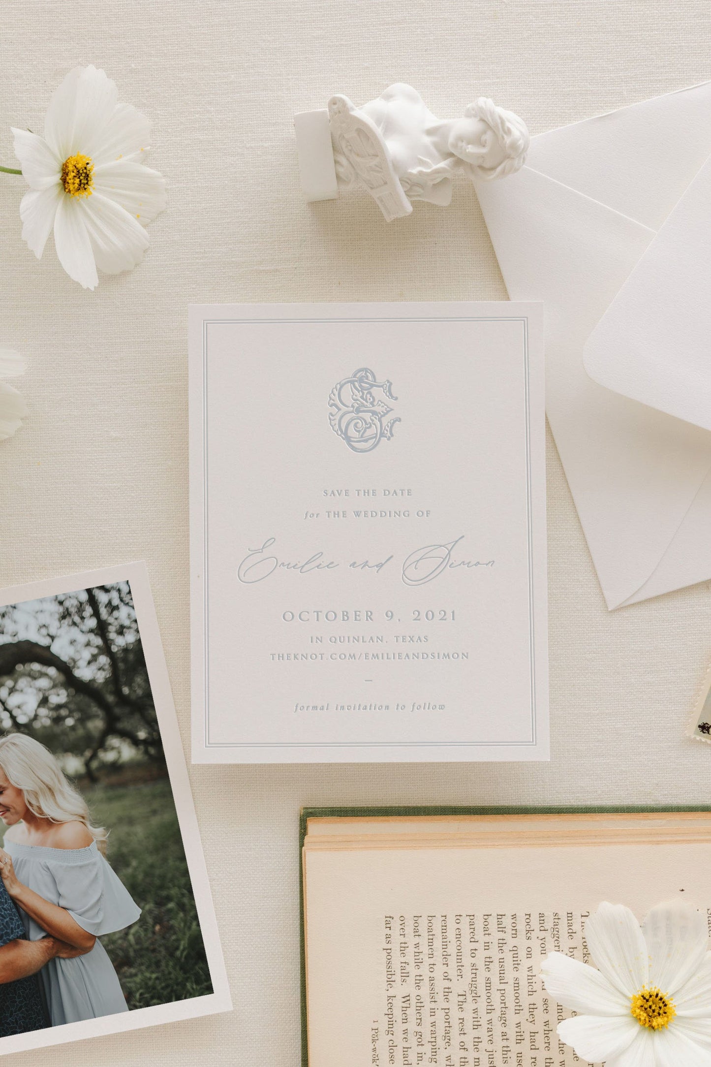 Kennedy | Save the Date