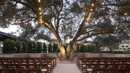 California Golf Club Premier Wedding Package