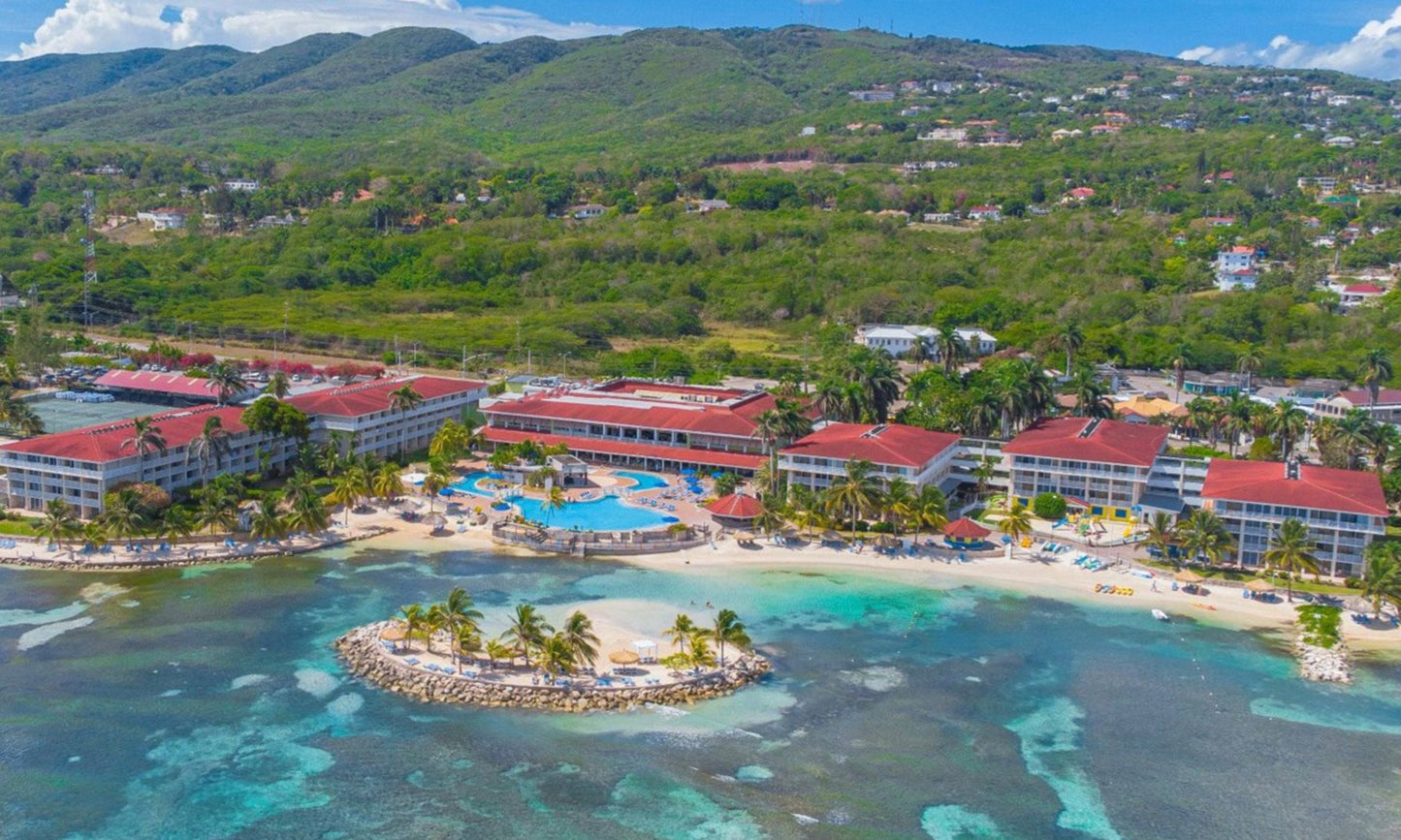 Catalonia Montego Bay Destination Wedding Package