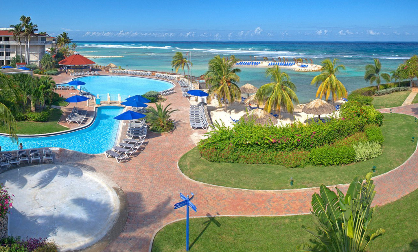 Catalonia Montego Bay Destination Wedding Package