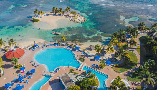 Catalonia Montego Bay Destination Wedding Package