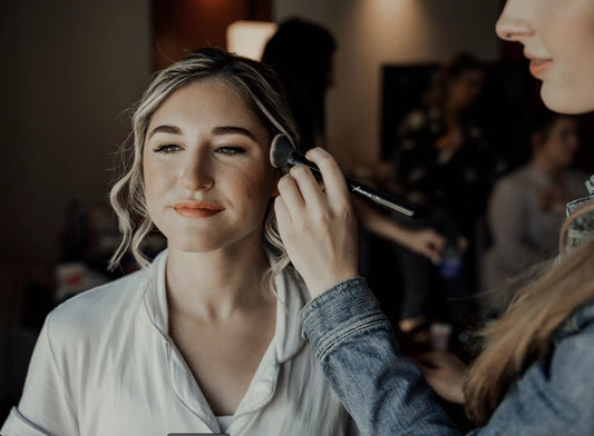 Flower Girl Makeup (12 And Up)