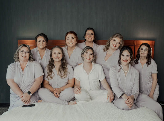 Flower Girl Hair (12 And Up)