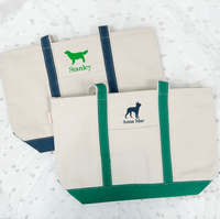 Personalized Dog Classic Tote Bag