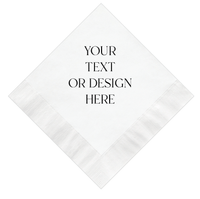 Design Your Own Napkins
