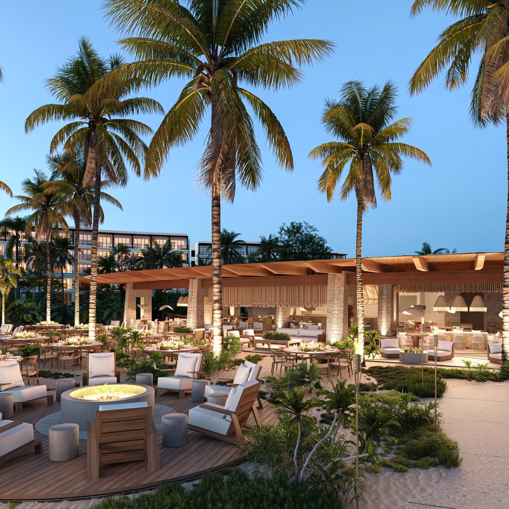 Secrets Playa Blanca Costa Mujeres Destination Wedding Package