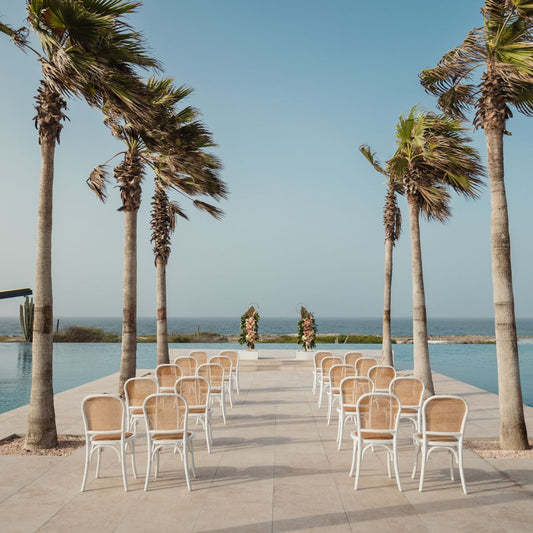 Secrets Baby Beach Aruba Destination Wedding Package