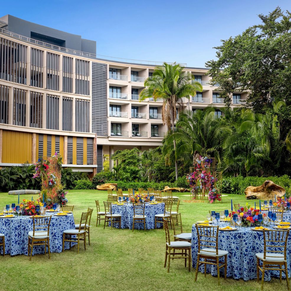 Secrets Bahia Mita Destination Wedding Package