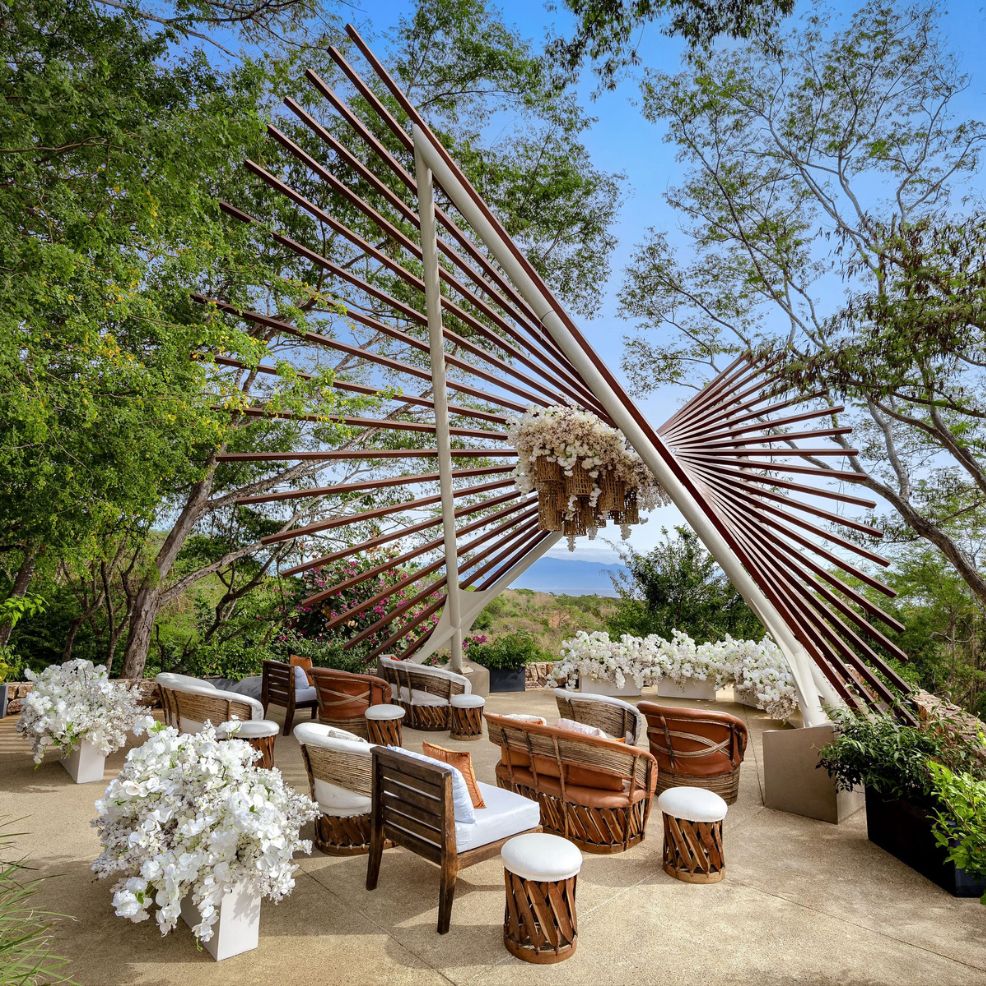 Secrets Bahia Mita Destination Wedding Package