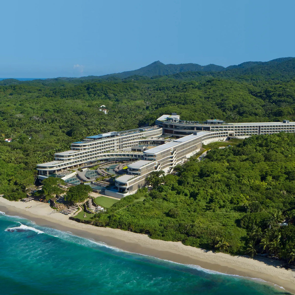 Secrets Bahia Mita Destination Wedding Package