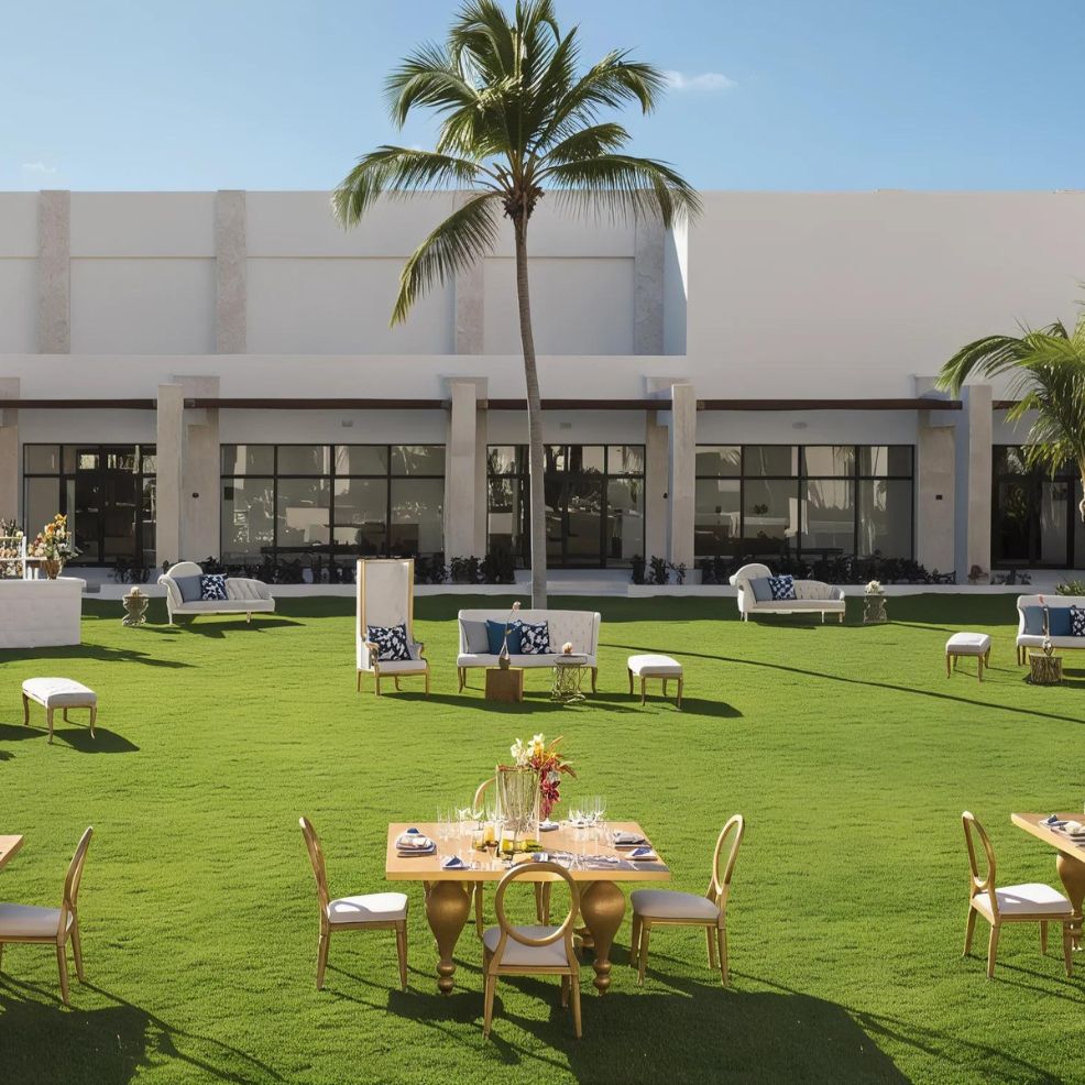 Secrets Cap Cana Destination Wedding Package