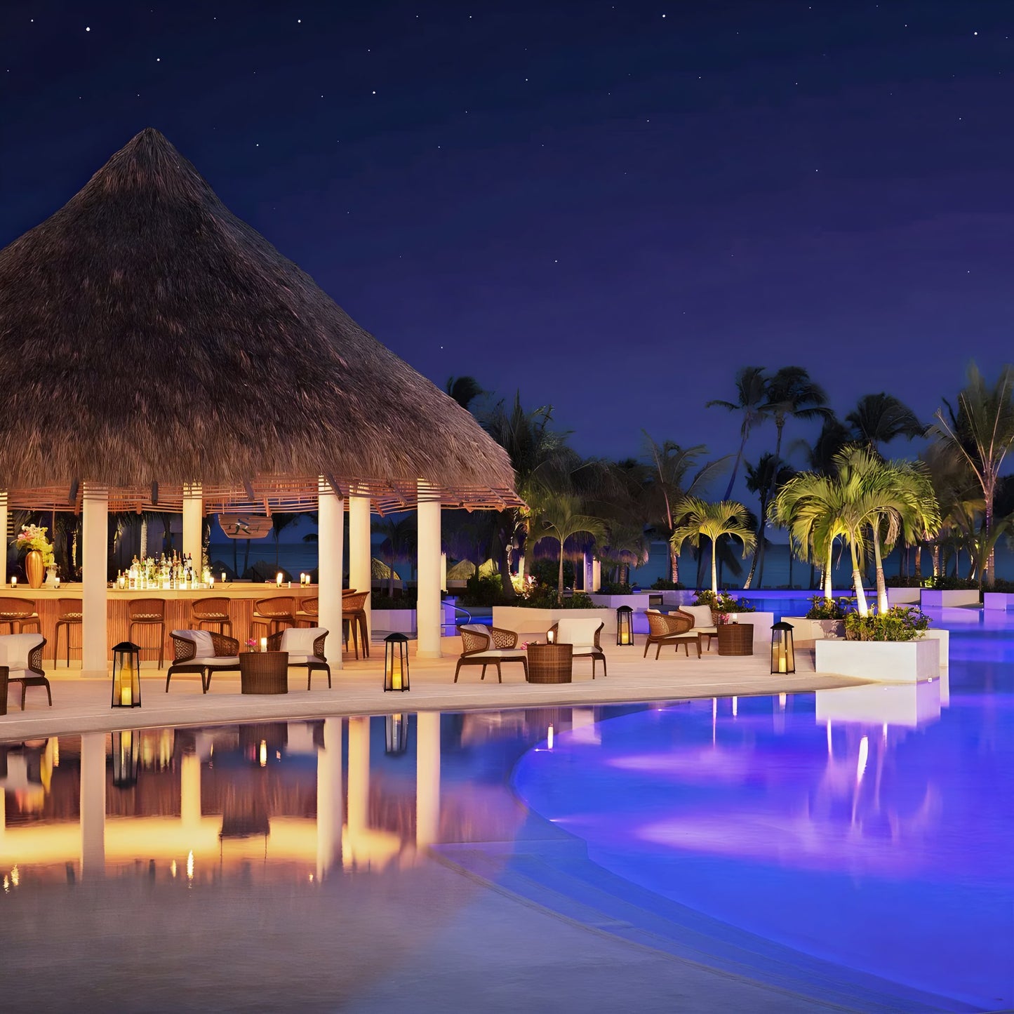 Secrets Cap Cana Destination Wedding Package