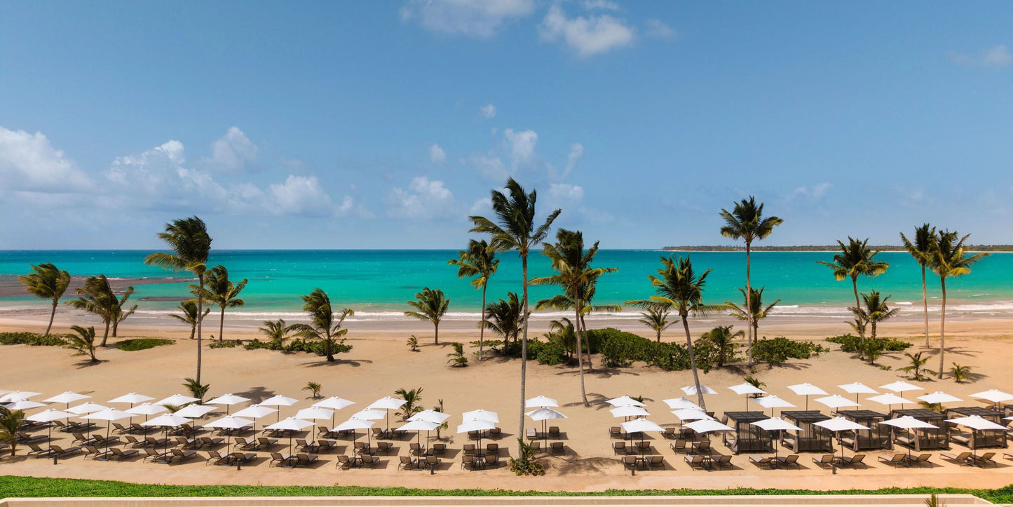 Secrets Playa Esmeralda Destination Wedding Package