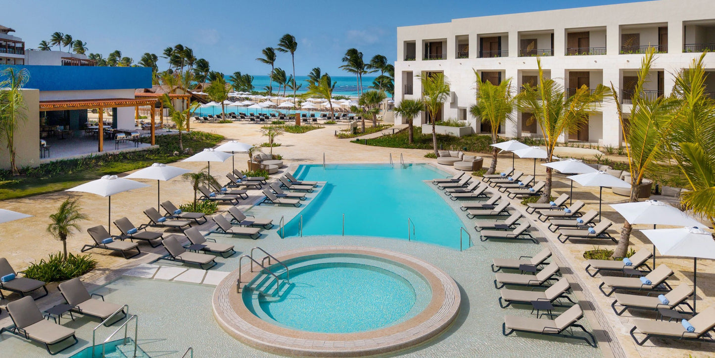 Secrets Playa Esmeralda Destination Wedding Package