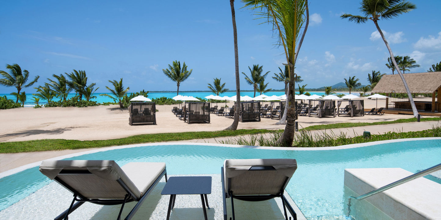 Secrets Playa Esmeralda Destination Wedding Package