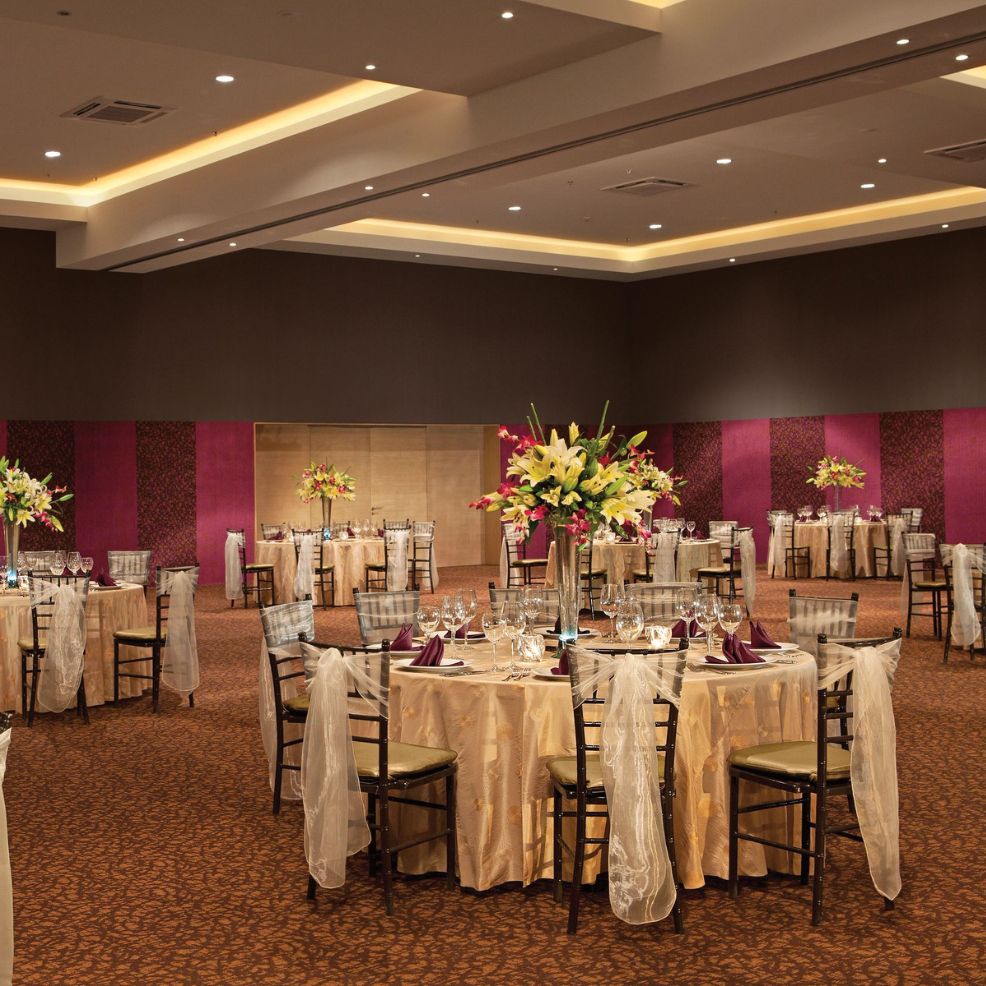 Secrets Huatulco Destination Wedding Package