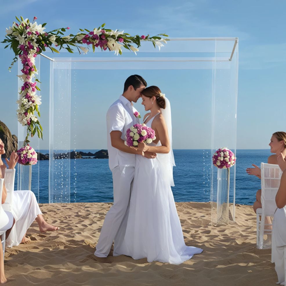 Secrets Huatulco Destination Wedding Package